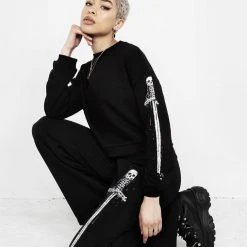 DDS1 SKULTRO LOUNGE PANTS Clothing